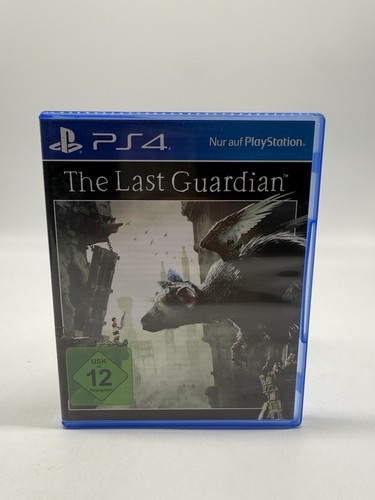 The last guardian - last,