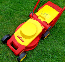 Rasenmäher Elektro Wolf
