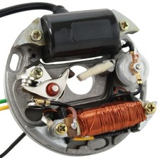 Zündung mit bremslicht 17w - mit, 6v