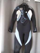 Top: Seemann # Damen Tauchanzug # 5mm # Element Five # Gr. 36 / S # NEU