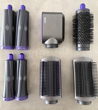 Dyson Airwrap Zubehör Wie Neu Aufsätze