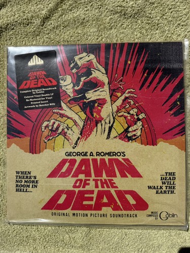 Dawn the dead horror - dawn,