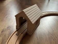 Tunnel Haus passend für Brio