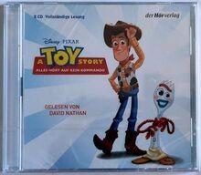 Toy story alles hört auf - toy,