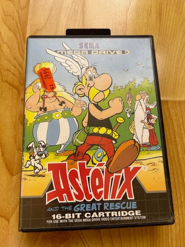 Asterix and the great - asterix,