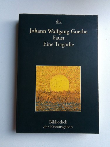 Faust von johann wolfgang - johann,