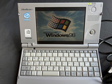 Toshiba Libretto 50CT UMPC