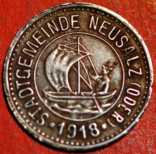 Stadt neusalz schlesien - neusalz,