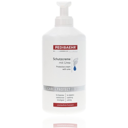 Pedibaehr vegane fußcreme - vegane,