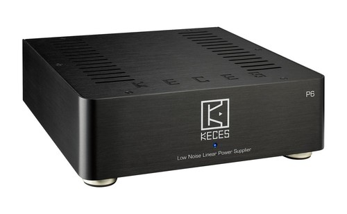 Keces dual netzteil linear - dual,