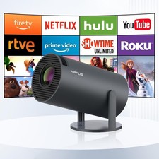 Mini Beamer Native 1080P HDMI