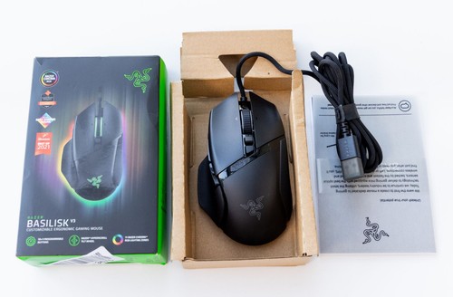 Razer basilisk gaming maus - basilisk, v3
