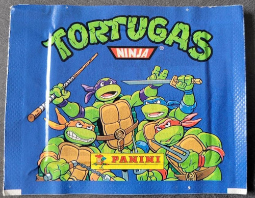 Panini teenage mutant ninja - panini,