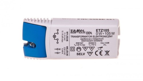 Transformator elektroniczny
