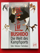 Bushido Die Welt des