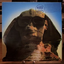 Schallplatte 12“ LP Vinyl