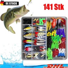 141 Stk Kunstköder