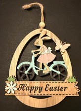 Fensterbild Ostern Osterhase