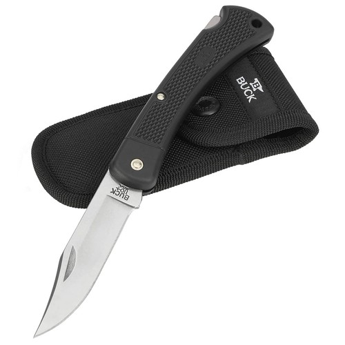Buck 110 folding - hunter, lt
