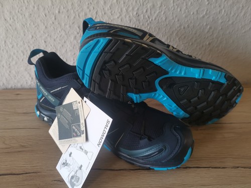 Salomon wanderschuhe pro 3d - salomon, xa