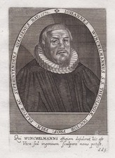 Johannes Winckelmann
