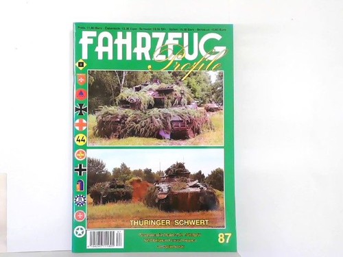 Fahrzeug profile 87 - fahrzeug, profile.