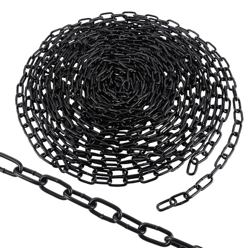 Stahlkette kohlenstoffstahl - stahlkette, 9m