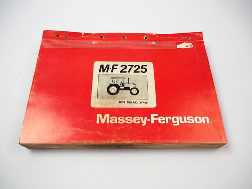 Massey ferguson 2725 - ferguson,