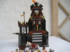 Lego Ritterburg 7947 mit Bauanleitung Kingdom Burg Ritter