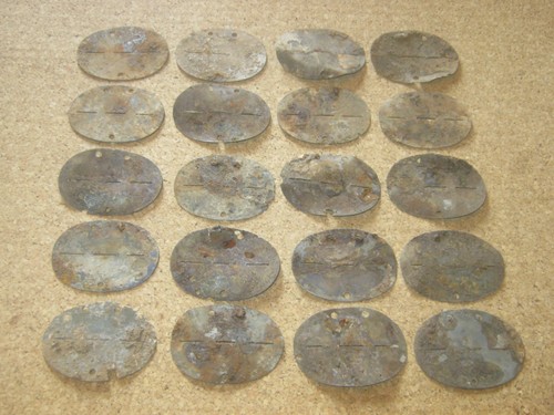 Bodenfund sammlung 20x - bodenfund, :