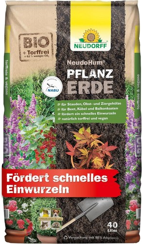 Neudorff neudohum pflanzerde - neudohum,
