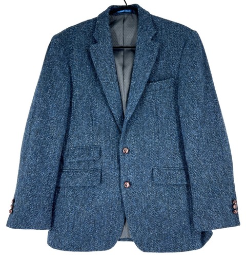 Vintage harris tweed herren - vintage,