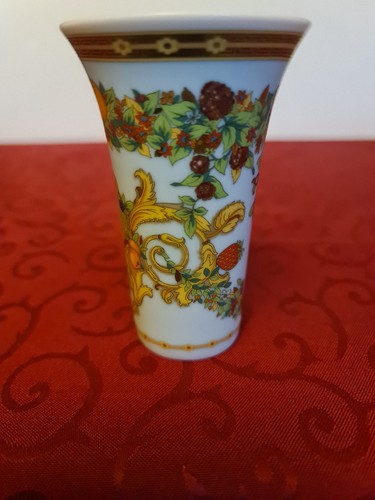 Rosenthal versace vase le - versace,