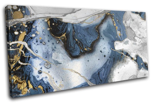 Marmor modern marine - marmor, gold