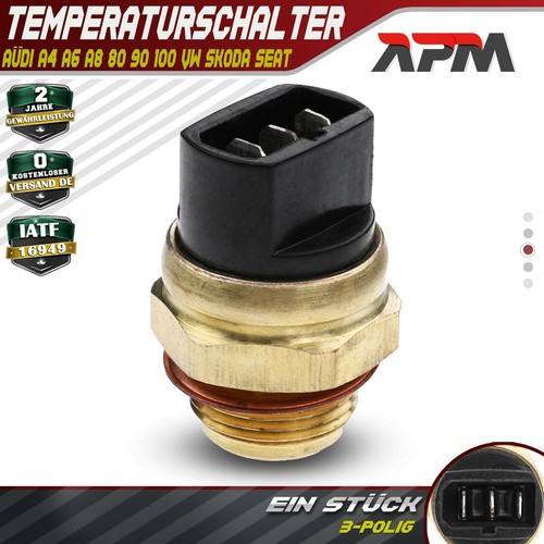 Temperaturschalter