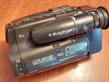 Blaupunkt CCR-810 HIFI Camcorder Video 8