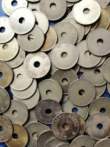 Münzen wsm token - wsm,