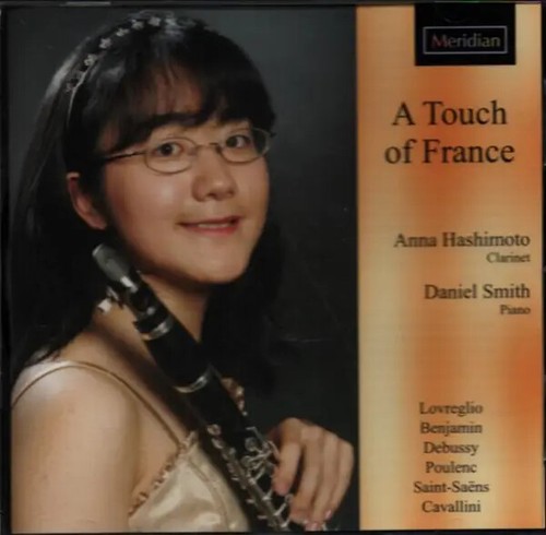 Saint saëns debussy - cd,
