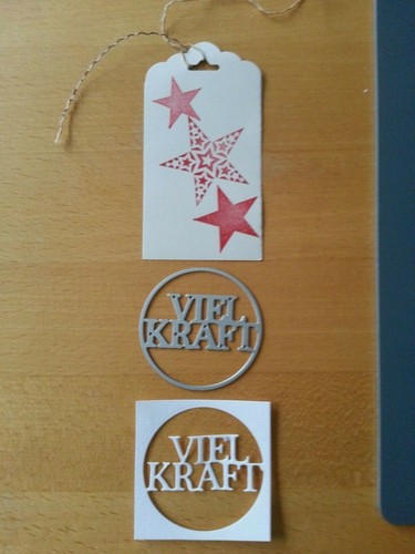 Thinlit viel kraft dies - kraft,