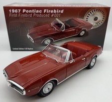 Pontiac firebird 1967 produced - 1967,