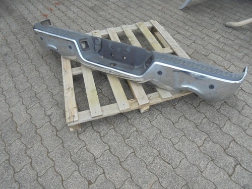 Pdc stoßstange hinten - stoßstange, 2013