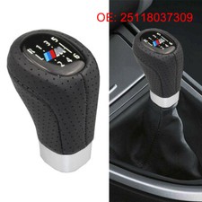 M Style 6 Gang Leder Auto