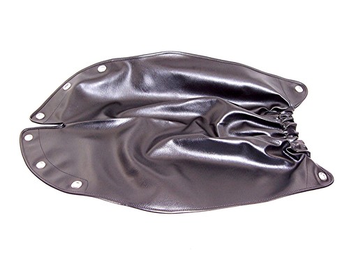 Staubdecke schwarz für