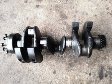 Deutz D4005 F3L812 Kurbelwelle DEFEKT Motorwelle Welle Lagerschalen Aufarbeiten