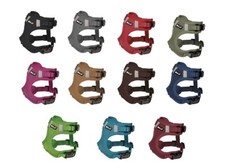 Petlando MESH Vest GESCHIRR Hund Hundegeschirr Brustgeschirr 11 Farben XS-XL