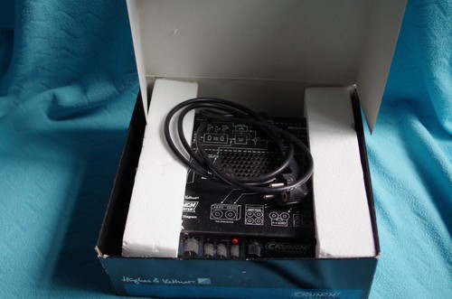 Hughes kettner crunch master - crunch,
