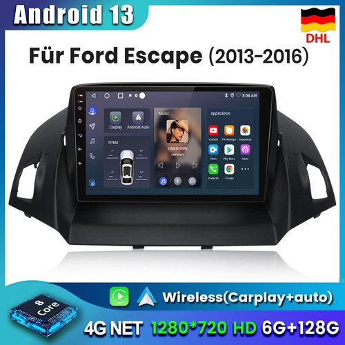Für ford kuga 2012 2018 - ford, 2012-2018