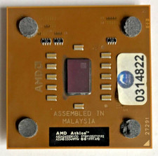 AMD ATHLON XP 2600+