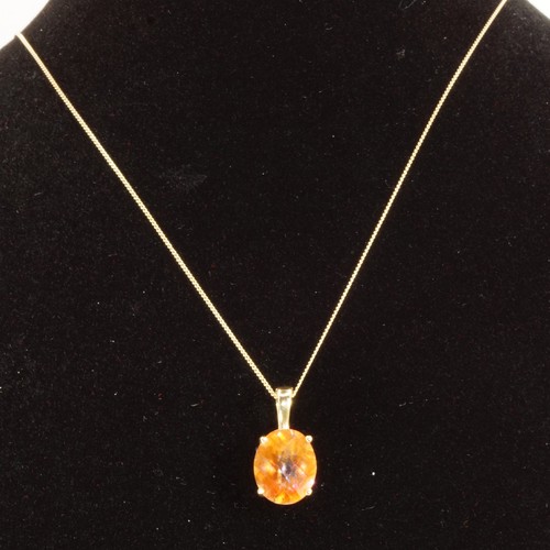Gelbgold zoll kette - 9, kt