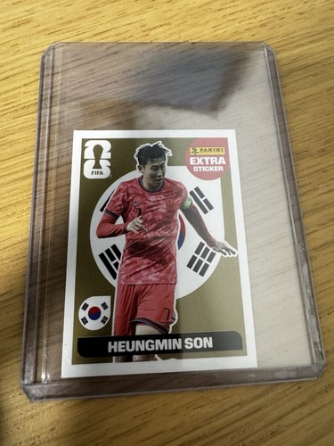 Panini extra sticker heung - panini, min